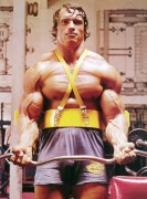 Арнольд Шварценеггер (Arnold Schwarzenegger) - сканы из разных журналов - 3xHQ Ebf9f8493823057