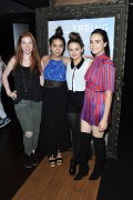 Joey King & Bailee Madison - Call It Spring Hosts Private Event At Selena Gomez Concert at Staples Center in Los Angeles 7/8/2016