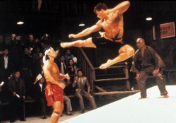 Кровавый спорт / Bloodsport; Жан-Клод Ван Дамм (Jean-Claude Van Damme), 1988 7e46bb494627776