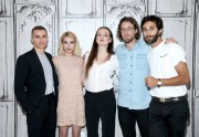 Emma Roberts, Emily Meade & Dave Franco -  AOL Build Speaker Series at AOL HQ in New York City - July 12th, 2016