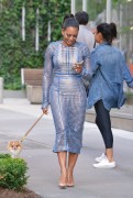 Мелани Браун (Melanie Brown) Out in New York, 06.06.2016 - 7xНQ 4215e2494660542