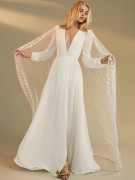 Эльза Хоск (Elsa Hosk) Reformation Fall 2016 Wedding Collection 'The Dress Made You Do It' (7xMQ) 938b23494662634