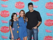 Jenna Ortega - Screening of Disney Channel's "Elena of Avalor" at New York's AMC Empire 25 - 07/11/2016