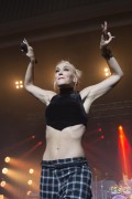 Гвен Стефани (Gwen Stefani) in concert at Mutualite conference center in Paris (13xHQ) 3ae972494767004