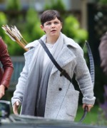 "Once Upon a Time" Set Photos, Vancouver, July 13 2016