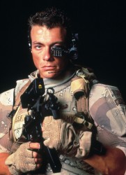 Универсальный солдат / Universal Soldier; Жан-Клод Ван Дамм (Jean-Claude Van Damme), Дольф Лундгрен (Dolph Lundgren), 1992 - Страница 2 523f67495073532