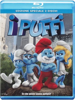 I Puffi (2011) FullHD 1080p ITA ENG DTS+AC3 Subs