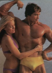 Арнольд Шварценеггер (Arnold Schwarzenegger) - сканы из разных журналов - 3xHQ 7ce105495246923