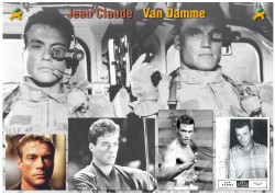 Жан-Клод Ван Дамм (Jean-Claude Van Damme) разное 6f9640495266092