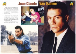 Жан-Клод Ван Дамм (Jean-Claude Van Damme) разное C54ebb495266038