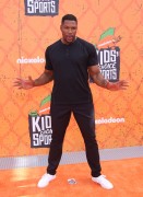 Michael Strahan - Nickelodeon's Kids' Choice Sports Awards in Westwood - July 14, 2016