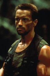 Хищник / Predator (Арнольд Шварценеггер / Arnold Schwarzenegger, 1987) сканы A69d6b495413790