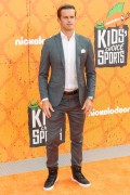 Nic Lamb - Nickelodeon's Kids' Choice Sports Awards in Westwood - July 14, 2016