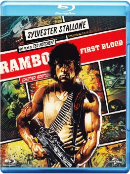 Rambo (1982) .mkv FullHD 1080p HEVC x265 DTS ITA AC3 ENG Rambo (1982) .mkv FullHD 1080p HEVC x265 DTS ITA AC3 ENG