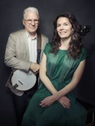 Стив Мартин (Steve Martin) and Edie Brickell pose for a portrait on Wednesday, Sept. 2, 2015 in New York (Photo by Victoria Will) (12xHQ) 0a9e69495905029