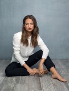 Алисия Викандер / Alicia Vikander - Portraits for 'Jason Bourne' 2016 744411495901244