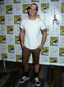 Tyler Posey - Teen Wolf press line at Comic-Con International in San Diego - July 21, 2016