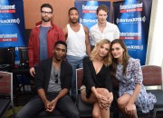 The Originals Cast - SiriusXM's Entertainment Weekly Radio Channel Broadcast From Comic-Con 2016 in San Diego July 23, 2016