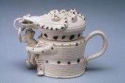 A collection of teapots (1650-1800) Ba3430497275573
