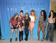 Fifth Harmony - Meet & Greet at the 7/27 Tour in Fairfax, VA 7/29/2016