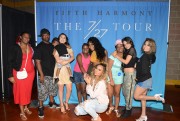 Fifth Harmony - Meet & Greet at the 7/27 Tour in Uncasville, CT 7/30/2016