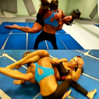 Renata hronova wrestling