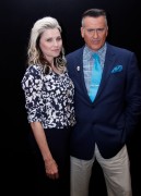Люси Лоулесс (Lucy Lawless) 'Ash vs Evil Dead' Press Conference Portraits during Comic-Con International in San Diego, 22.07.2016 - 12xHQ 5799bb498195263