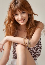 Bella Thorne - Bobby Quillard Photoshoot, 2010