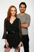 Эван Рэйчел Вуд и Генри Кавилл (Evan Rachel Wood, Henry Cavill) Attends the Tribeca Film Festival 2009 portrait studio at DIRECTV Tribeca Press Center, 22.04.2009 - 40xHQ 393b46498719043