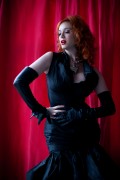 Кристина Хендрикс (Christina Hendricks) in Greg Williams Photoshoot for Vivenne Westwood / 2013 / 9хHQ D094cb498734831