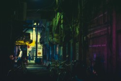 Ночной Токио. Потрясающие фотографии Масаси Вакуи / Masashi Wakui (17хHQ) 6f9b4b498765523