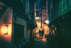 Ночной Токио. Потрясающие фотографии Масаси Вакуи / Masashi Wakui (17хHQ) D71d96498765486
