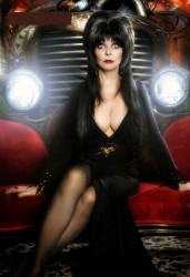 Эльвира: Повелительница тьмы / Elvira: Mistress of the Dark (Кассандра Петерсон, 1988) 69758b498875443