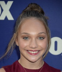 Maddie Ziegler - "2016 FOX Summer TCA Press Tour Party, Los Angeles, CA" - 08 August,2016