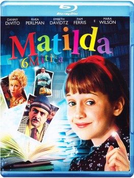 Matilda 6 mitica (1997) Full Blu-Ray 30Gb AVC ITA ENG SPA DTS-HD MA 5.1 Matilda 6 mitica (1997) Full Blu-Ray 30Gb AVC ITA ENG SPA DTS-HD MA 5.1