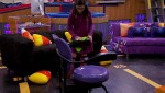 Madisyn Shipman , Cree Cicchino - Game Shakers S01E06 Scared Tripless