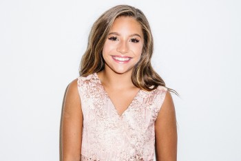 Mackenzie Ziegler - BTS Photoshoot by Nathaniel Wood for Teen Vogue - "Mackenzie Gets Ready For The 2016 TCA", 07/31/2016