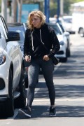 Chloe Moretz - At a Pilates Class in West Hollywood 8/19/2016