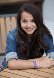 Isabela Moner - '100 Things To Do Before Highschool' Season 1 Promoshoot by Robert Voets, Los Angeles, 03/20/2014