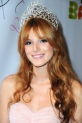 Bella Thorne and Zendaya - Hallmark Gold Crown And Text Bands Celebrates Bella Thorne's on October 20, 2012 in Hollywood, California.