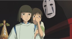 Унесённые призраками / Spirited Away (2001) - Хаяо Миядзаки (Hayao Miyazaki) 14c85a502285332