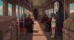 Унесённые призраками / Spirited Away (2001) - Хаяо Миядзаки (Hayao Miyazaki) 8f1f55502285390