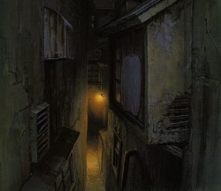 Унесённые призраками / Spirited Away (2001) - Хаяо Миядзаки (Hayao Miyazaki) B644e8502286017