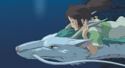Унесённые призраками / Spirited Away (2001) - Хаяо Миядзаки (Hayao Miyazaki) F65d19502285662