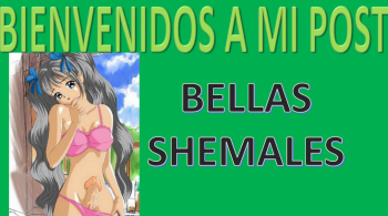 Bellas shemales: Yaslene Reyes