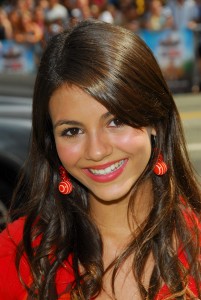 Victoria Justice - The Ant Bully Premiere - Los Angeles - July 23, 2006