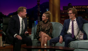 Sarah Hyland @ The late Late Show with James Corden | August 31 2016