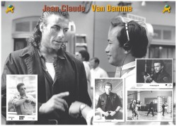 Жан-Клод Ван Дамм (Jean-Claude Van Damme) Budo international 2014 A81795502903187