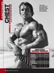 Арнольд Шварценеггер (Arnold Schwarzenegger) - сканы из разных журналов - 3xHQ 3e77b9502940232