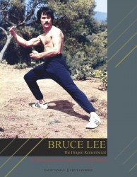 Брюс Ли (Bruce Lee) "BRUCE LEE: The Dragon Remembered; A Photographic Retrospective" by Linda Palmer 03b834503682920